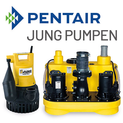 Jung Pumpen Compli 1010/4 BWE 230v Sewage Lifting Station - Pumps UK