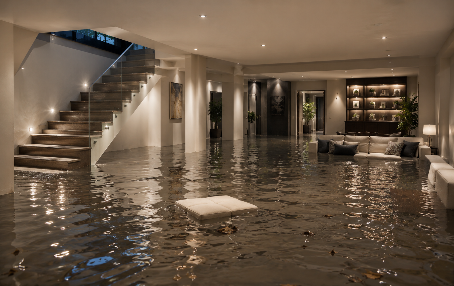 Preventing Flooding Through Professional Pump Servicing london basement pumps