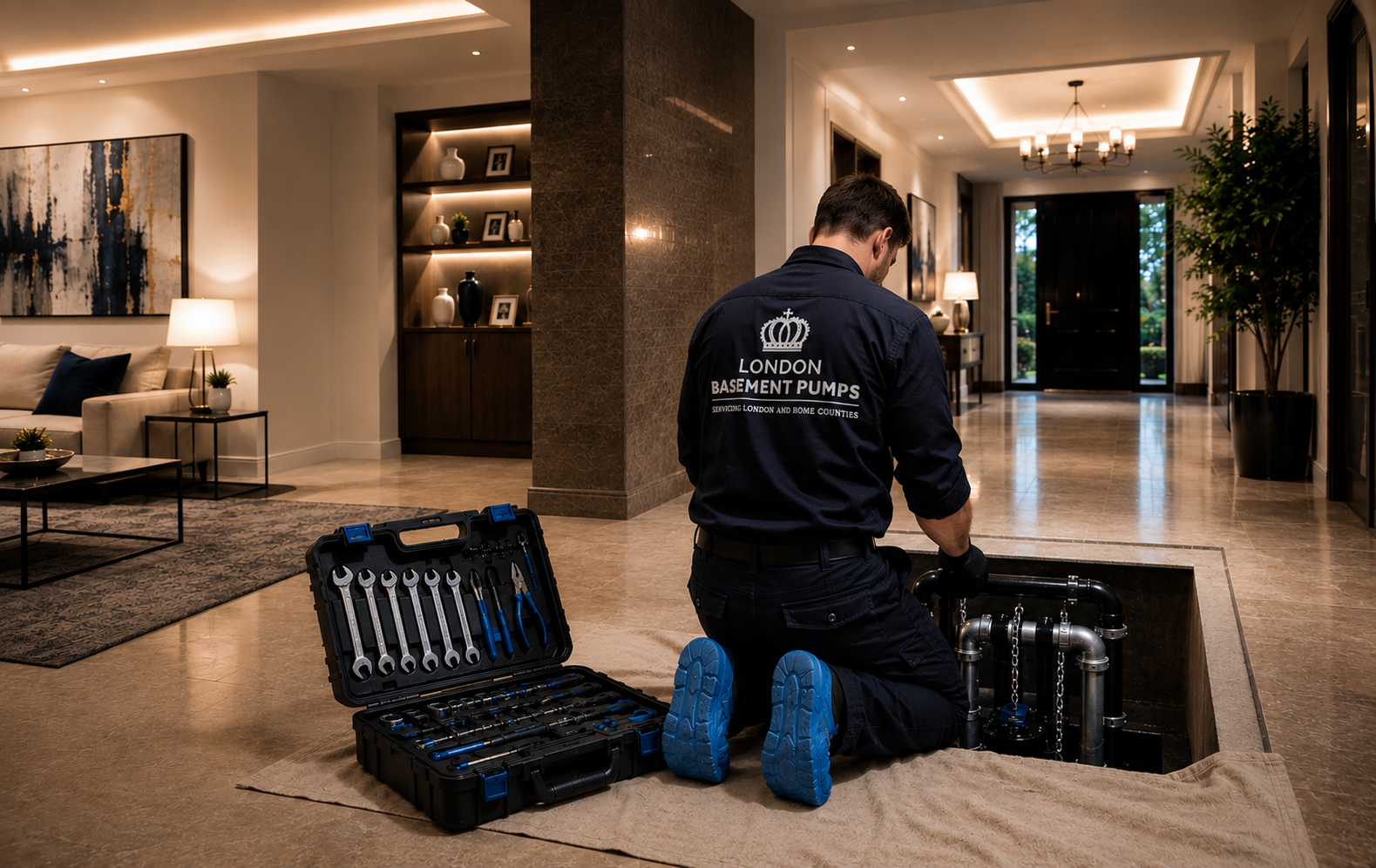 High End Pump Engineers You Can Trust Below Ground Structure Pump Specialists 247.